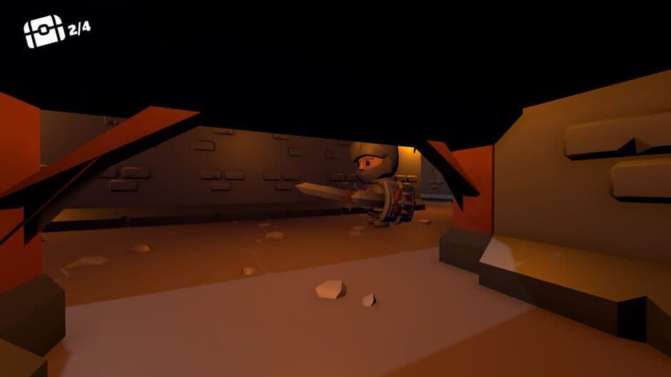 Скриншот 2 из Goldo: Lost Goblin