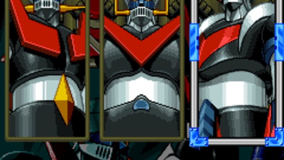 Скриншот 5 из Mazinger Z