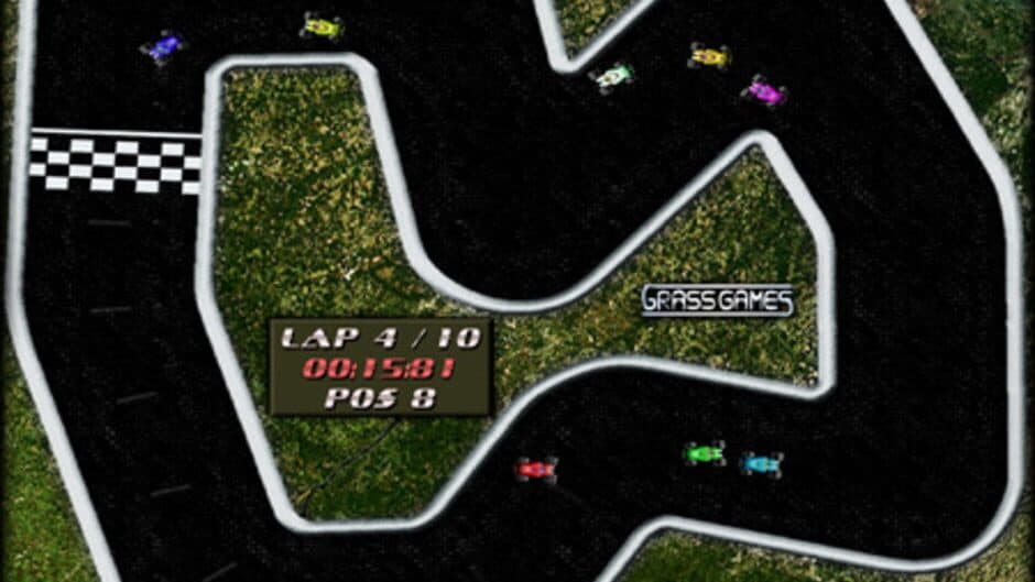 Скриншот 4 из Vroom Vroom !!!