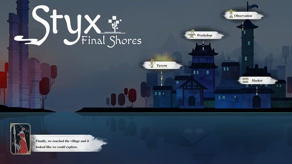 Скриншот 1 из Styx: Final Shores