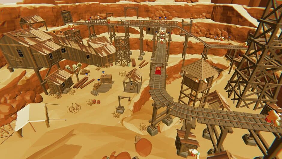 Скриншот 3 из Wild West Shooter
