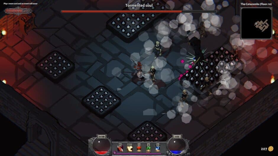 Скриншот 3 из Cards and Dungeons