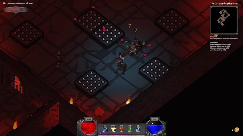 Скриншот 9 из Cards and Dungeons