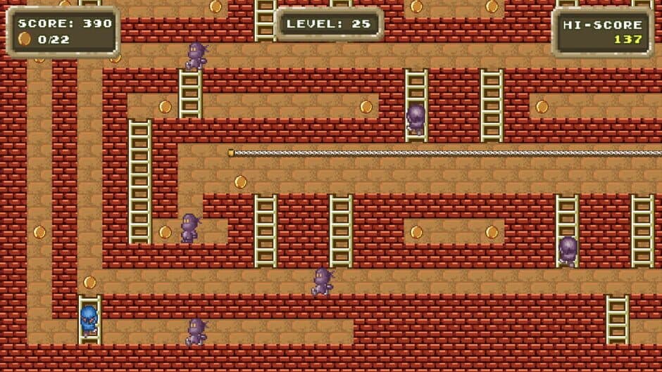 Скриншот 5 из Ninja Gold Thief