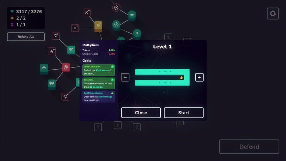 Скриншот 5 из Outhold