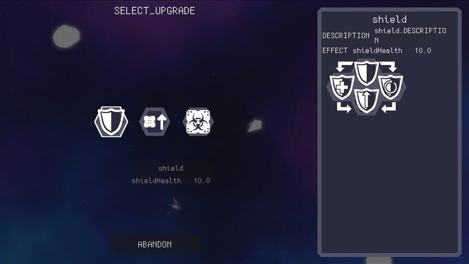 Скриншот 1 из Cosmic Rift