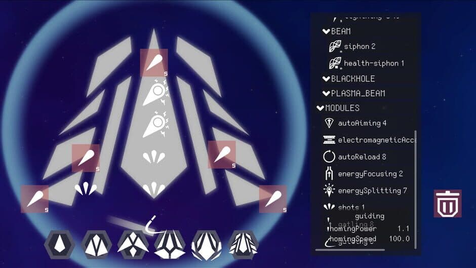 Скриншот 5 из Cosmic Rift