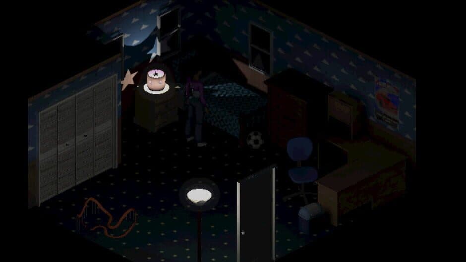 Скриншот 2 из House of the Vigil