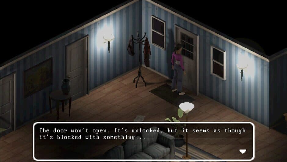 Скриншот 6 из House of the Vigil
