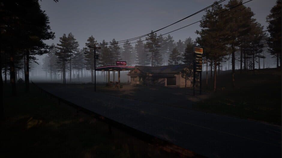 Скриншот 2 из Ash Road: Infection