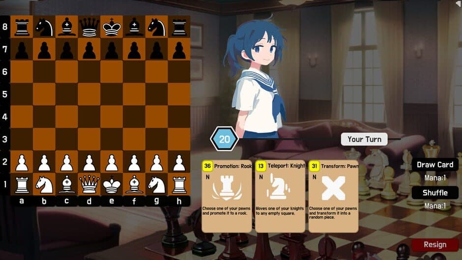Скриншот 3 из Troll Chess Sekai
