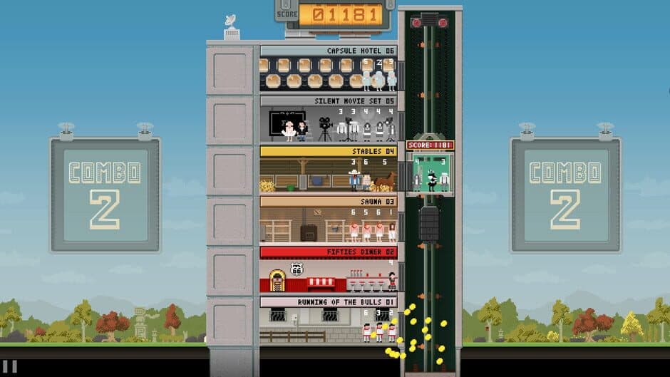 Скриншот 2 из The Everything Building