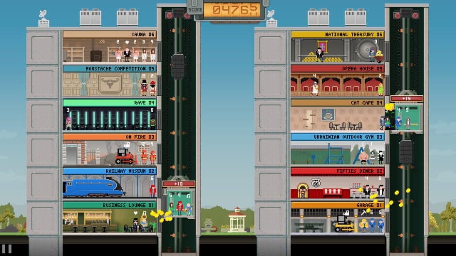 Скриншот 7 из The Everything Building