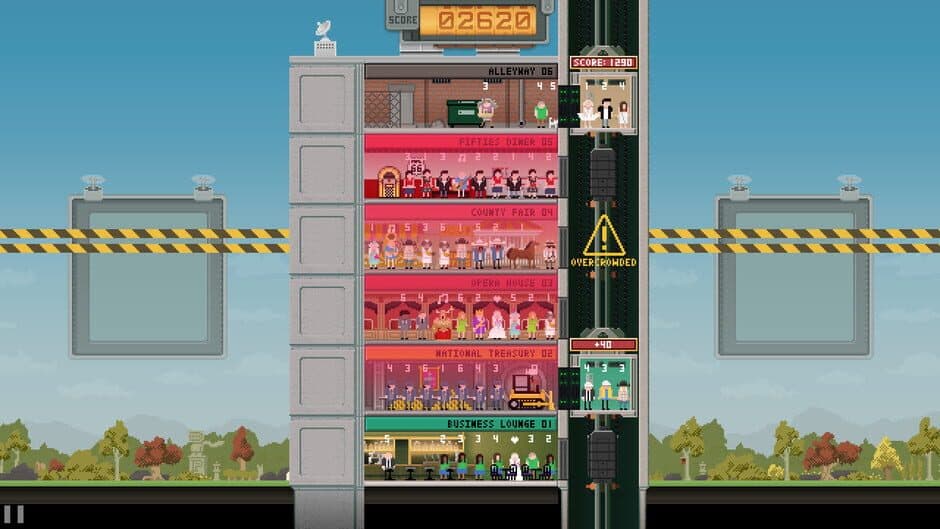 Скриншот 3 из The Everything Building