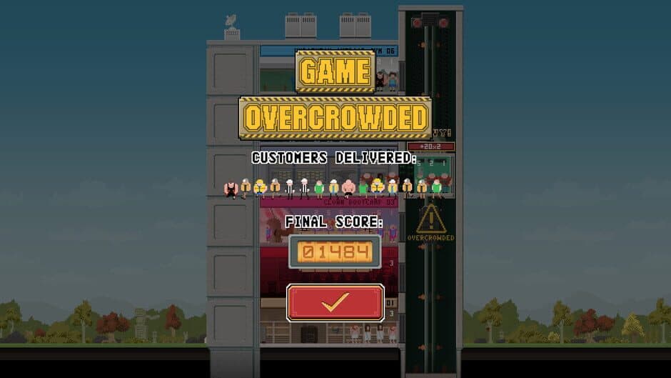 Скриншот 4 из The Everything Building