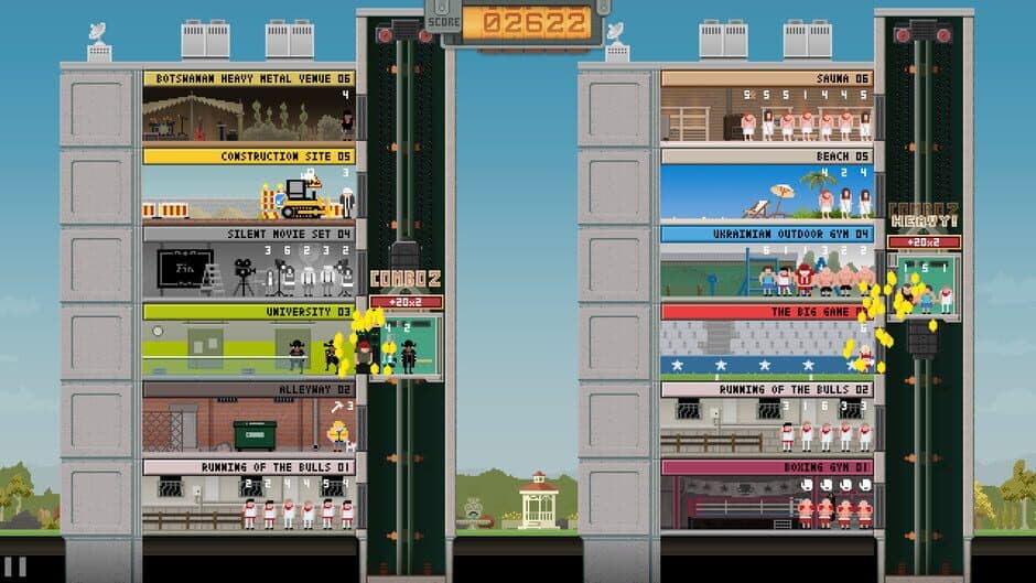 Скриншот 1 из The Everything Building