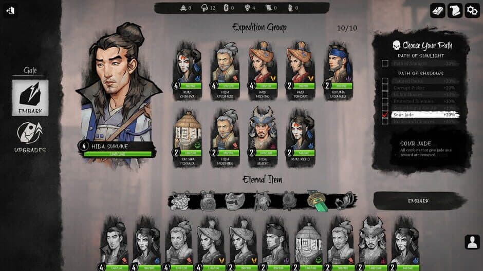 Скриншот 2 из Shadowveil: Legend of The Five Rings