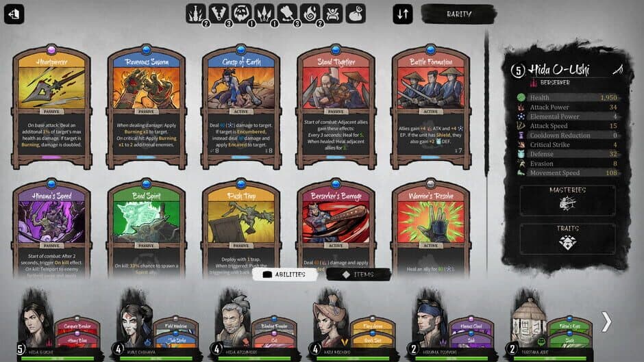 Скриншот 1 из Shadowveil: Legend of The Five Rings