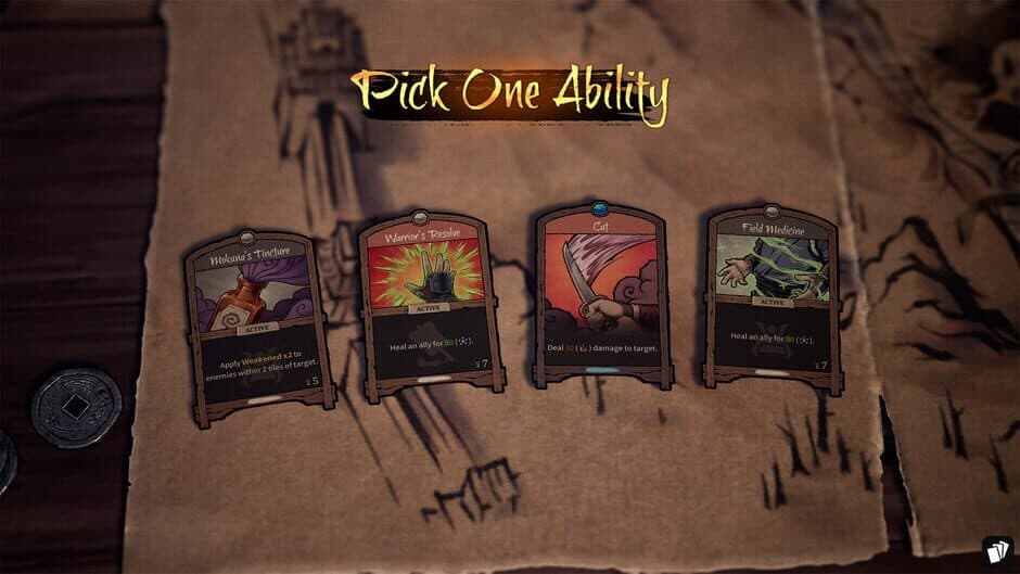 Скриншот 3 из Shadowveil: Legend of The Five Rings