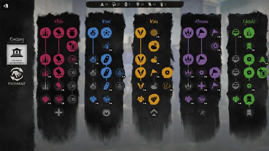 Скриншот 4 из Shadowveil: Legend of The Five Rings