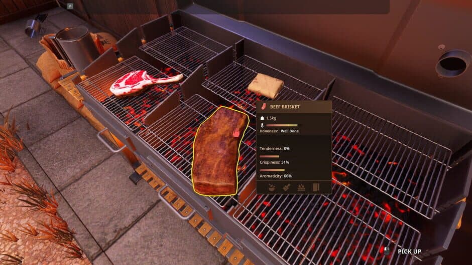 Скриншот 2 из Cooking Simulator: BBQ
