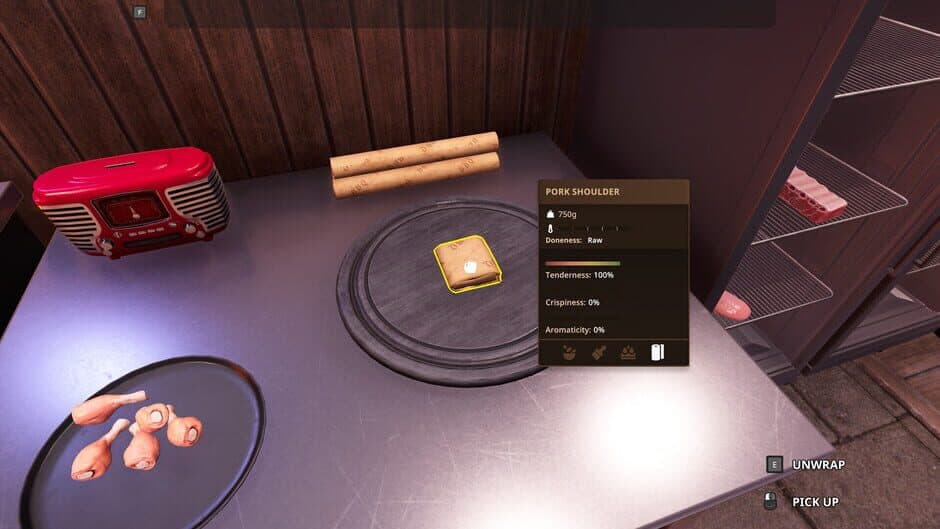 Скриншот 5 из Cooking Simulator: BBQ