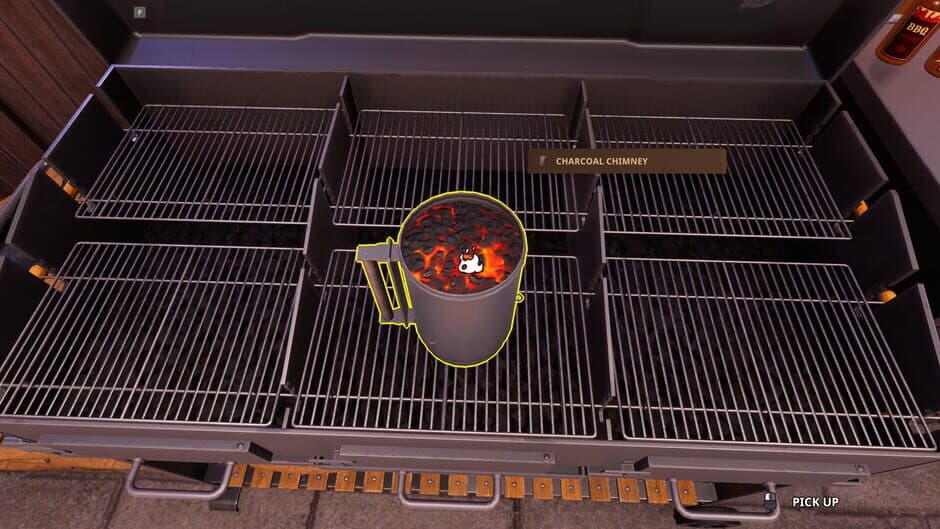 Скриншот 9 из Cooking Simulator: BBQ