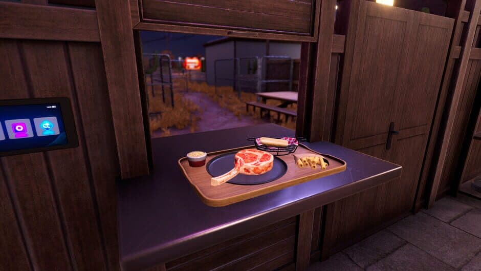 Скриншот 10 из Cooking Simulator: BBQ