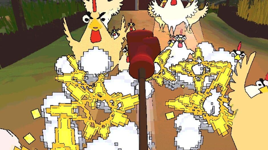 Скриншот 3 из WTF Am I Playing?!
