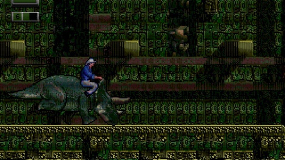 Скриншот 5 из Jurassic Park: Rampage Edition