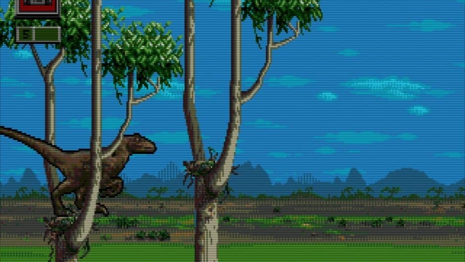 Скриншот 6 из Jurassic Park: Rampage Edition