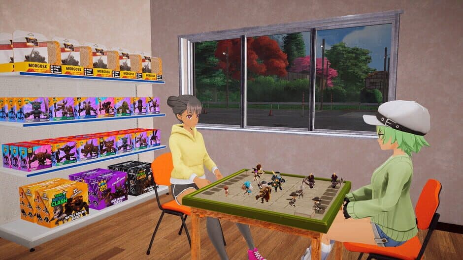 Скриншот 6 из Table Battle Simulator