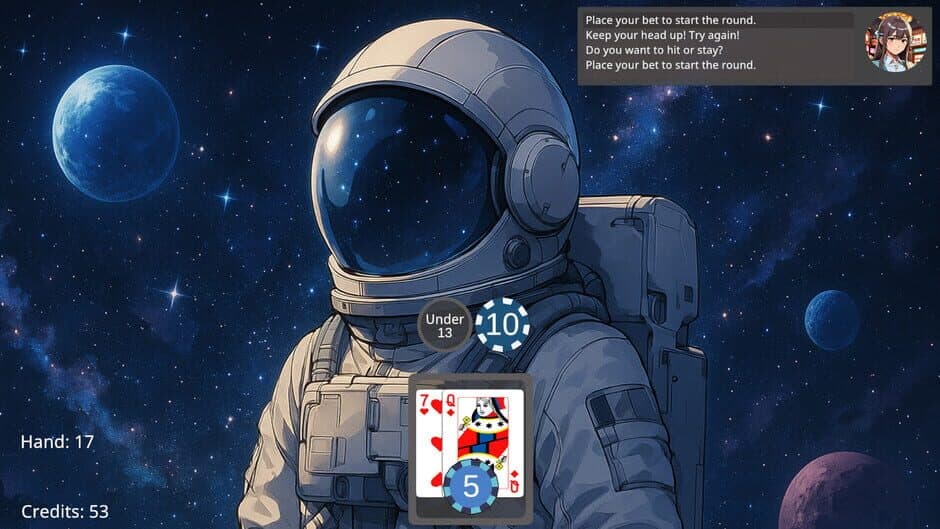 Скриншот 4 из Hit and Stand Blackjack