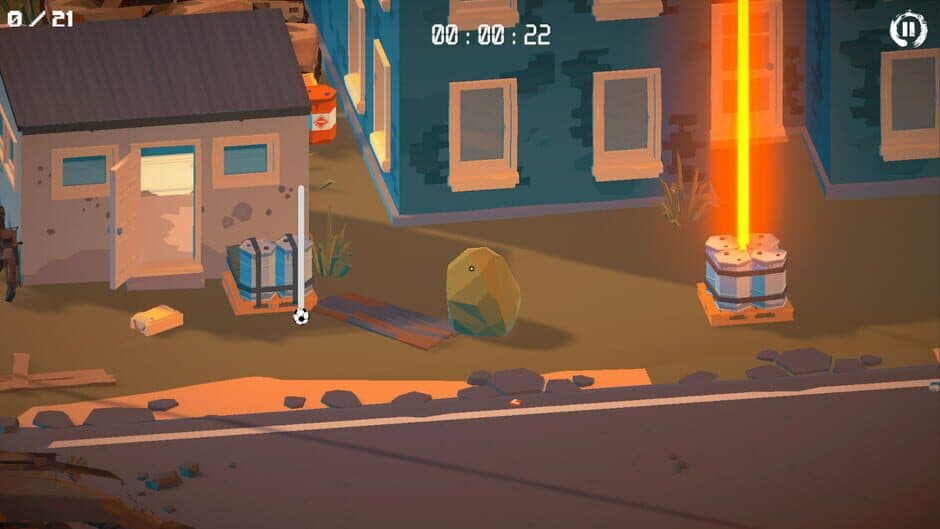 Скриншот 5 из Room Football: Royale Lands