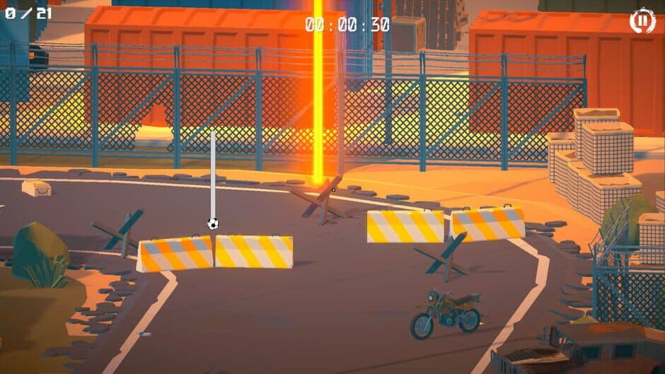 Скриншот 3 из Room Football: Royale Lands