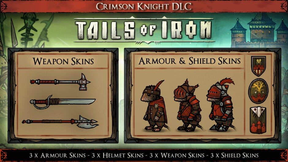 Скриншот 1 из Tails of Iron: Complete Edition