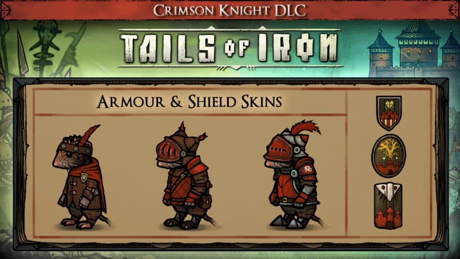Скриншот 5 из Tails of Iron: Complete Edition