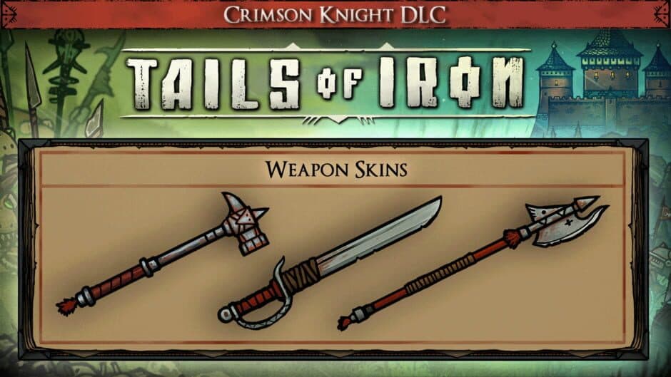 Скриншот 9 из Tails of Iron: Complete Edition