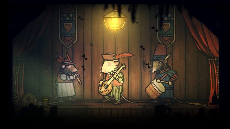 Скриншот 6 из Tails of Iron: Complete Edition