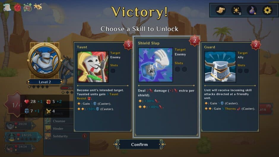 Скриншот 1 из Trinity Archetype
