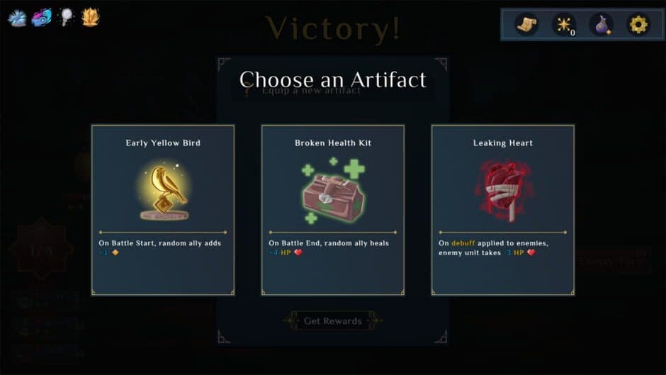 Скриншот 12 из Trinity Archetype