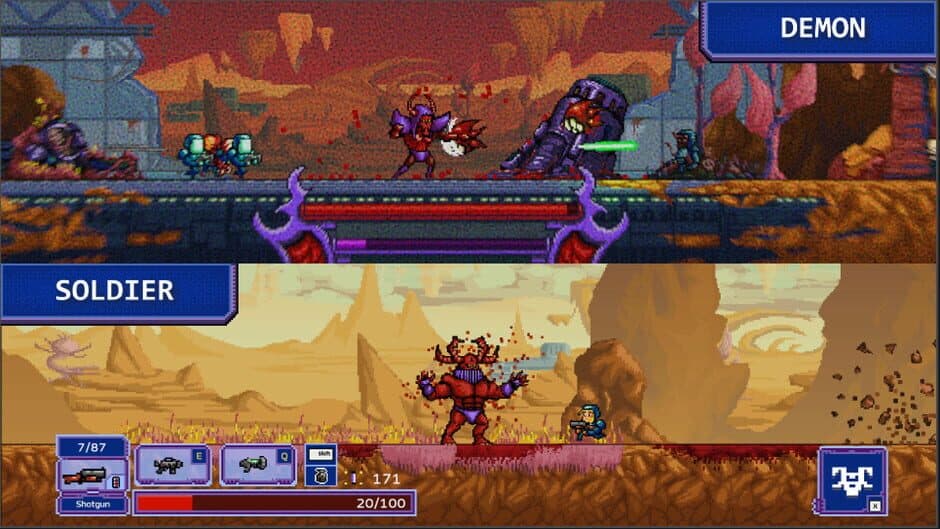 Скриншот 3 из Two Sides of Hell