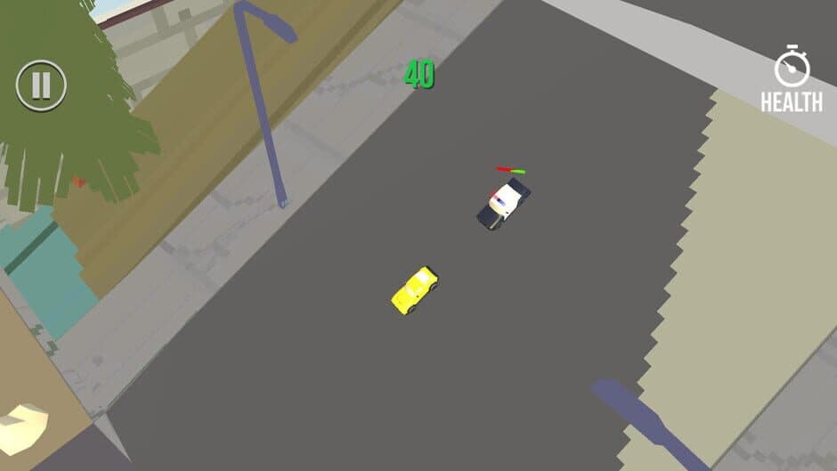 Скриншот 2 из Cop Rush