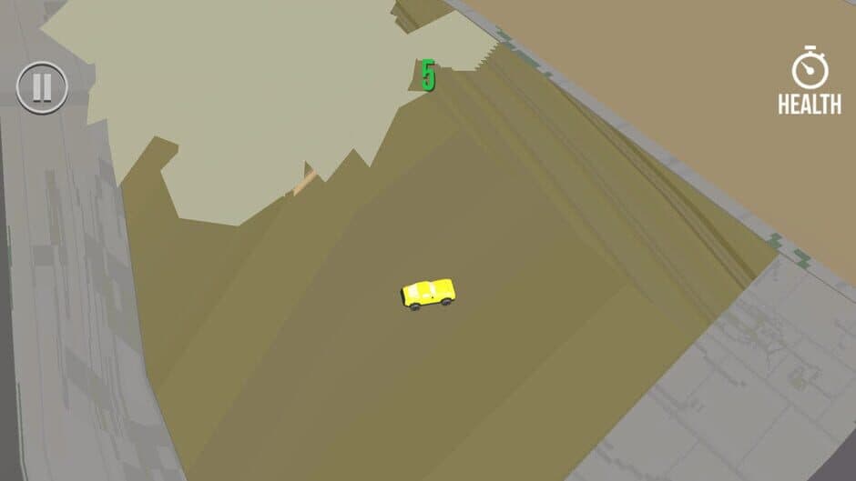 Скриншот 3 из Cop Rush