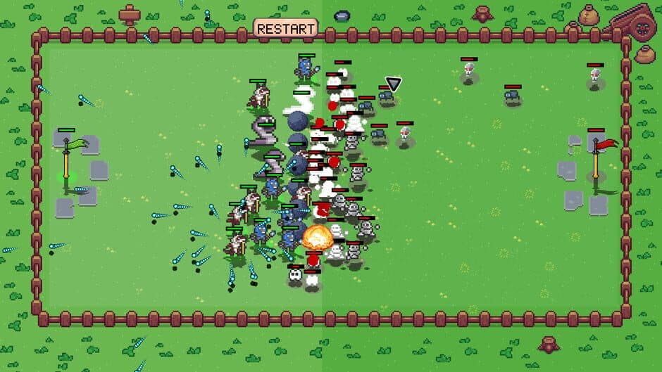 Скриншот 5 из Iron Carnage