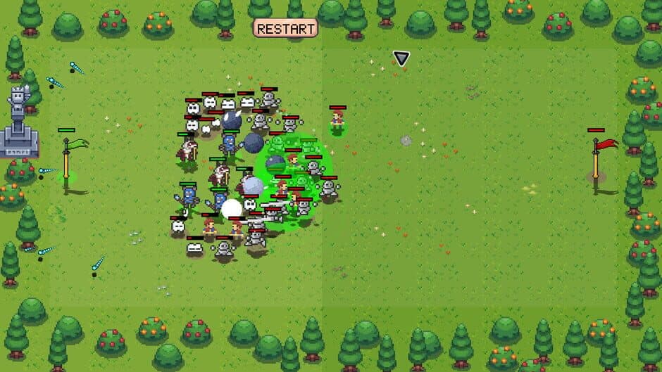 Скриншот 2 из Iron Carnage