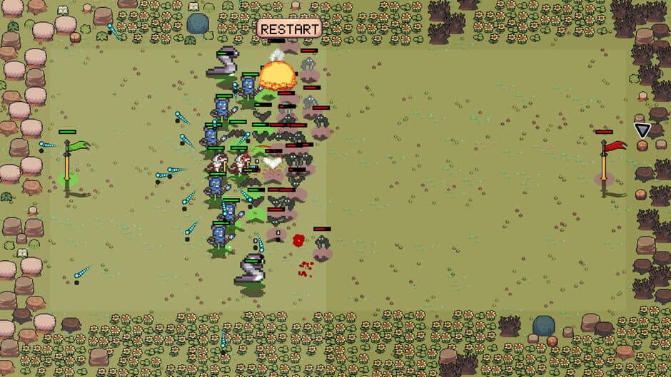 Скриншот 4 из Iron Carnage