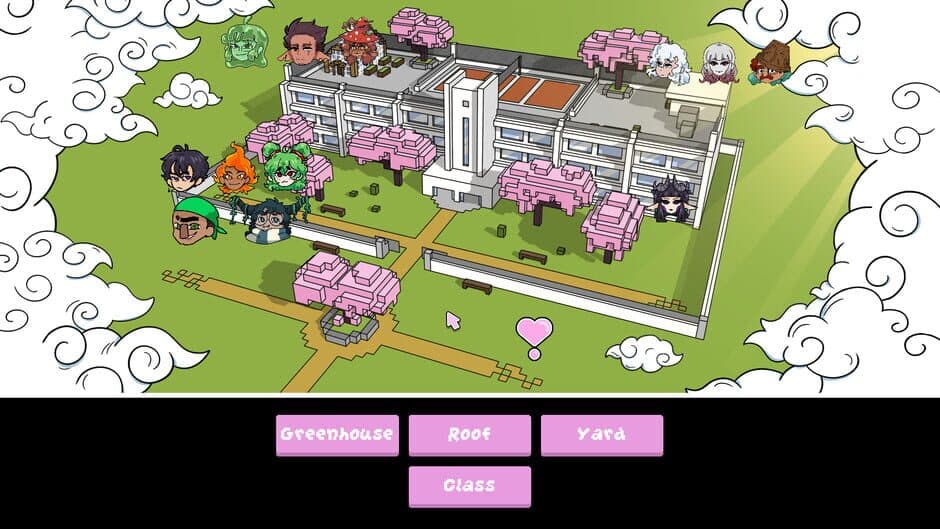Скриншот 2 из Love Craft