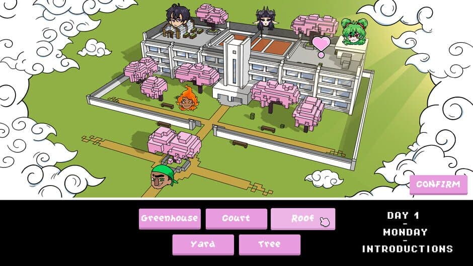 Скриншот 6 из Love Craft