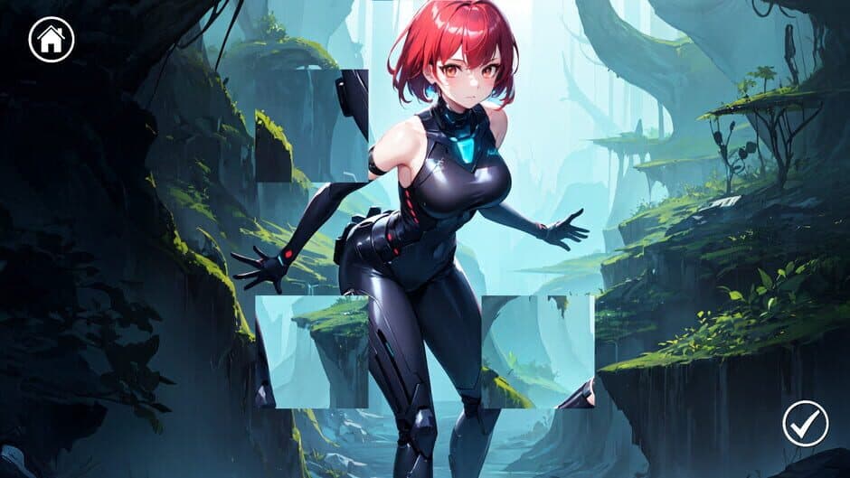 Скриншот 1 из Hentai World Space